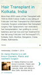 Mobile Screenshot of hairtransplantationindia.com